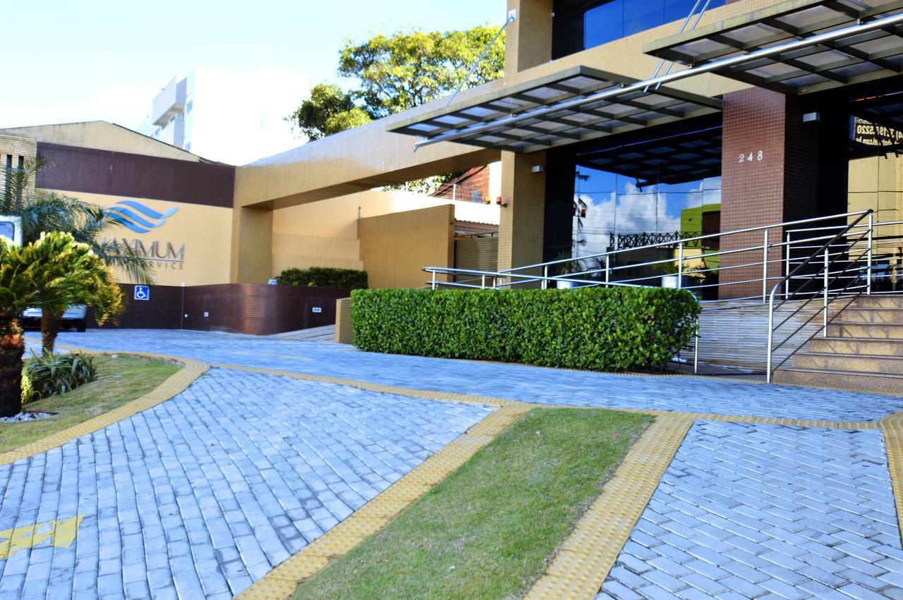Apartamento Maximum Apartment Natal Exterior photo